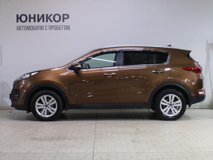 Kia Sportage IV Дзержинск  - изображение 7