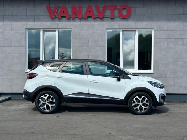 Renault Kaptur I с пробегом 2017 года, цена 1 490 000 рублей, 158300 км, внедорожник, Автокод Объявления