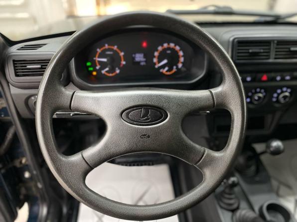 Lada (ВАЗ) Niva Legend I с пробегом 2023 года, цена 735 000 рублей, 42540 км, внедорожник, Автокод Объявления