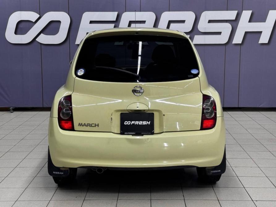 Nissan March III (K12) Благовещенск  - изображение 4