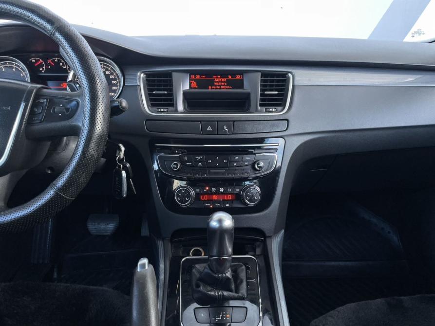 Peugeot 508 I Екатеринбург  - изображение 17