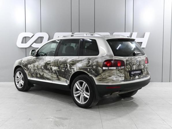 Volkswagen Touareg I Рестайлинг с пробегом 2008 года, цена 1 189 000 рублей, 280361 км, внедорожник, Автокод Объявления