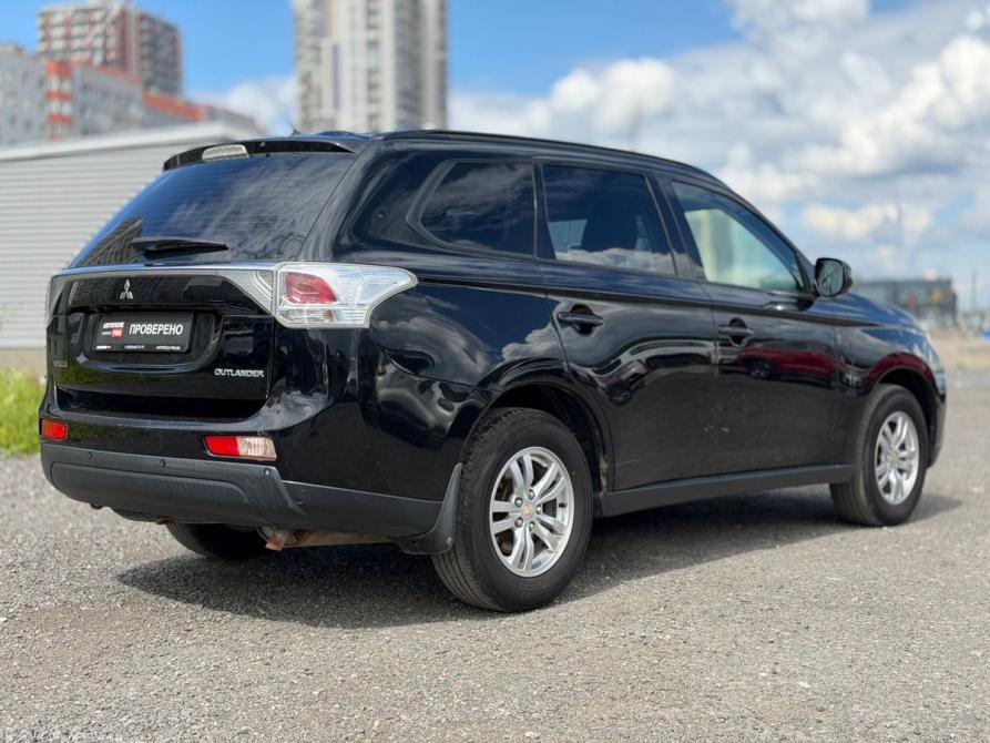 Mitsubishi Outlander III Санкт-Петербург  - изображение 3