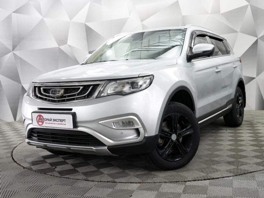 Geely Atlas I Ульяновск  - изображение 1