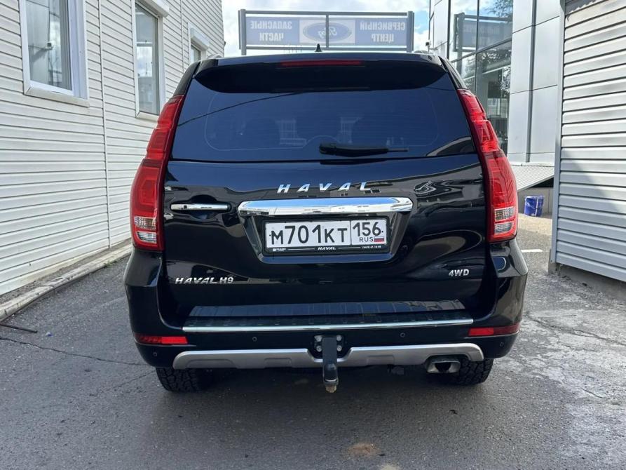 Haval H9 I Рестайлинг Оренбург  - изображение 3