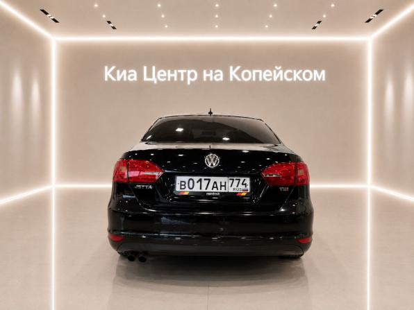 Volkswagen Jetta VI с пробегом 2012 года, цена 877 350 рублей, 190000 км, седан, Автокод Объявления