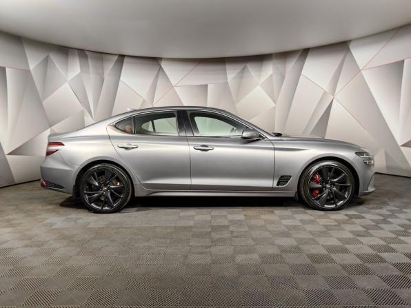 Genesis G70 I Рестайлинг с пробегом 2020 года, цена 4 323 900 рублей, 32252 км, седан, Автокод Объявления