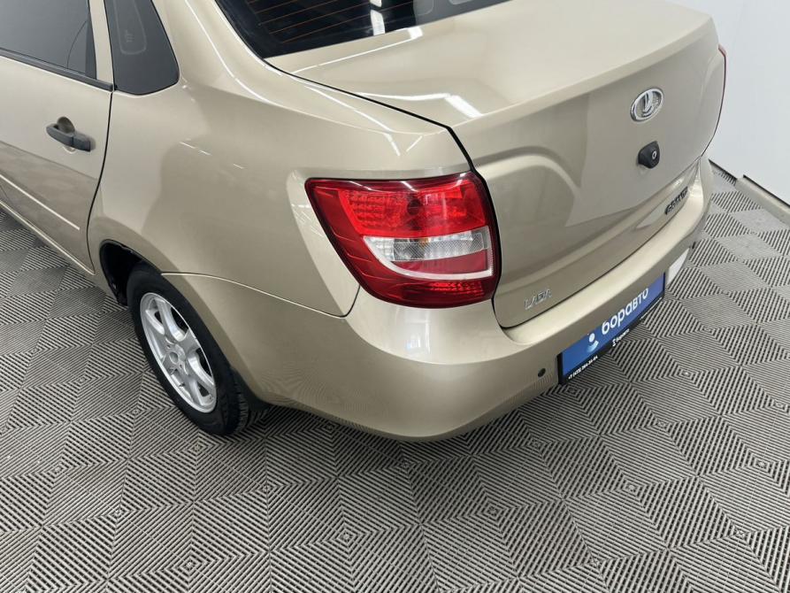 Lada (ВАЗ) Granta I Воронеж  - изображение 8