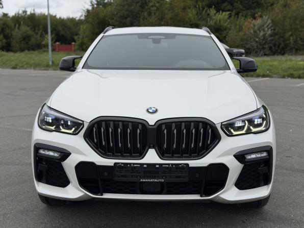 BMW X6 III (G06) с пробегом 2020 года, цена 8 200 000 рублей, 59405 км, внедорожник, Автокод Объявления