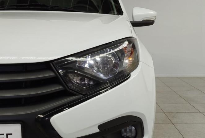Lada (ВАЗ) Granta I Рестайлинг с пробегом 2022 года, цена 850 000 рублей, 45138 км, седан, Автокод Объявления