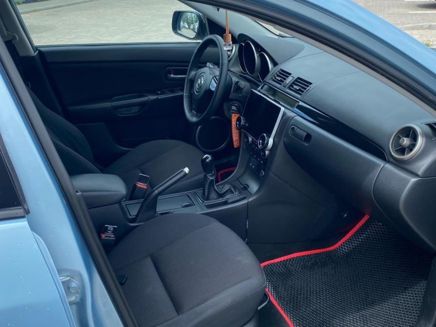 Mazda 3 I (BK) Рестайлинг Сыктывкар  - изображение 8