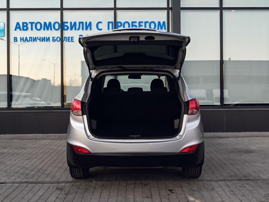 Hyundai ix35 I Екатеринбург  - изображение 20