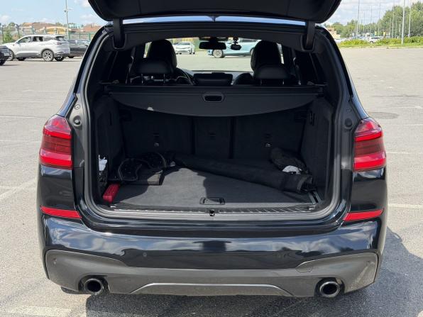 BMW X3 III (G01) с пробегом 2018 года, цена 2 890 000 рублей, 202450 км, внедорожник, Автокод Объявления
