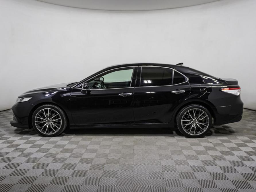 Toyota Camry VIII (XV70) Москва  - изображение 8