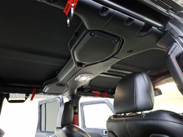 Jeep Wrangler IV (JL) с пробегом 2018 года, цена 4 279 000 рублей, 121754 км, внедорожник, Автокод Объявления