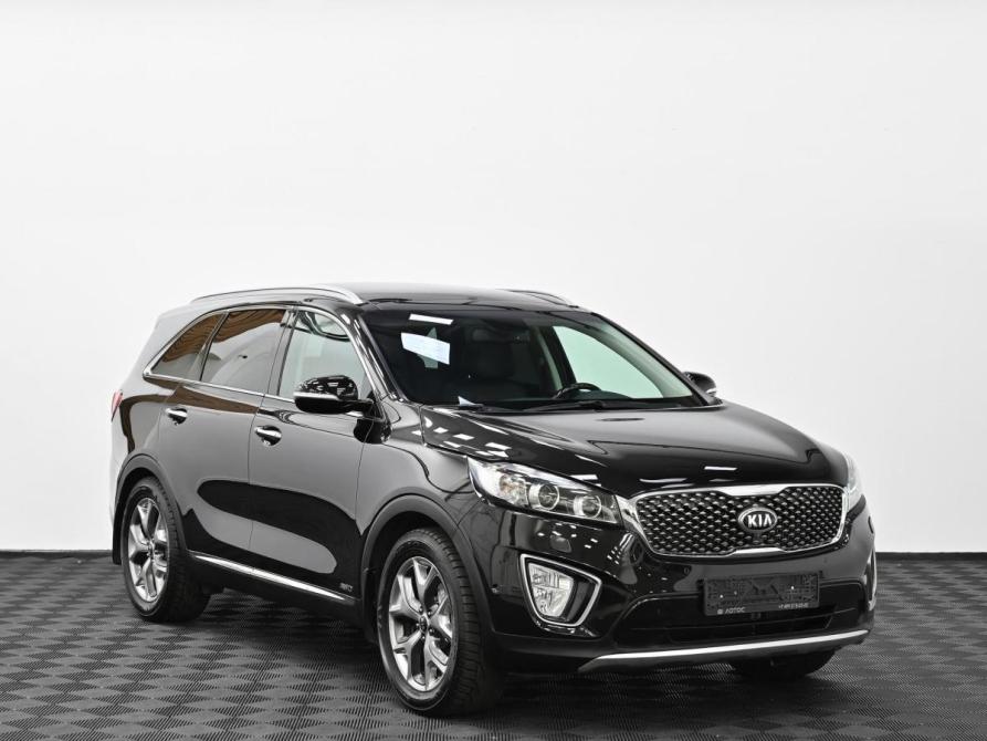 Kia Sorento III Prime Рестайлинг Москва  - изображение 1