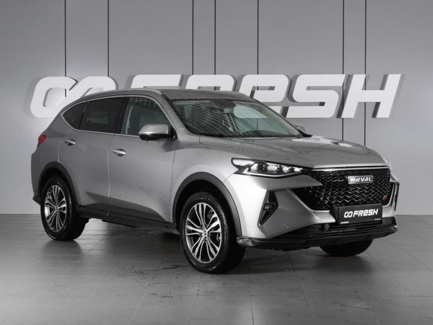 Haval F7 I Рестайлинг Минеральные Воды  - изображение 1
