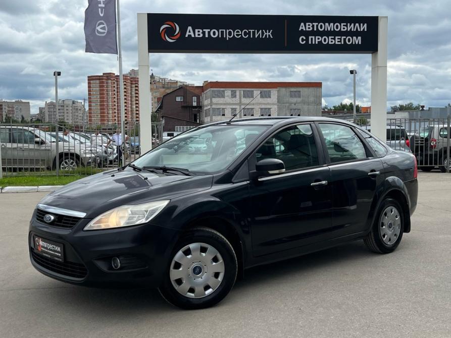 Ford Focus II Рестайлинг Калуга  - изображение 1