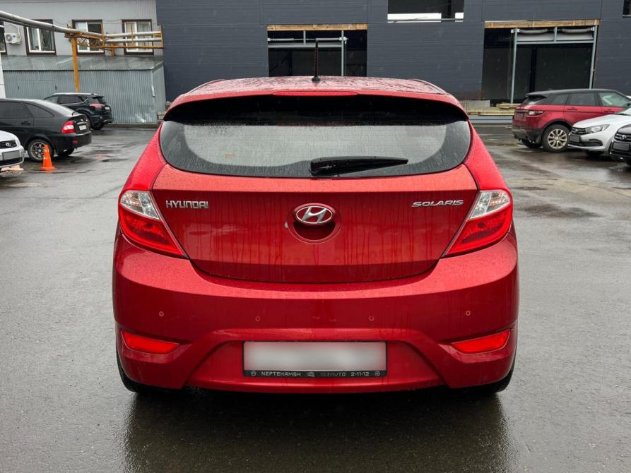 Hyundai Solaris I Нефтекамск  - изображение 5