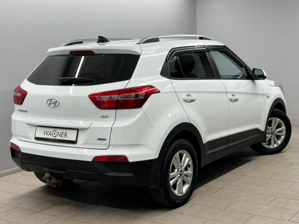 Hyundai Creta I с пробегом 2019 года, цена 1 667 000 рублей, 169148 км, внедорожник, Автокод Объявления