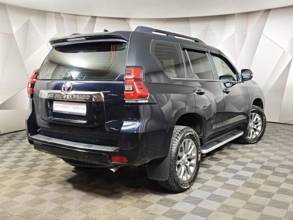 Toyota Land Cruiser Prado 150 Series Рестайлинг 2 с пробегом 2018 года, цена 4 895 000 рублей, 85184 км, внедорожник, Автокод Объявления
