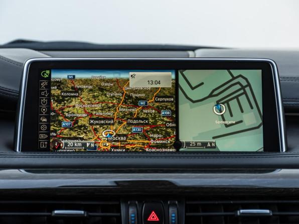 BMW X6 II (F16) с пробегом 2016 года, цена 3 600 000 рублей, 156180 км, внедорожник, Автокод Объявления
