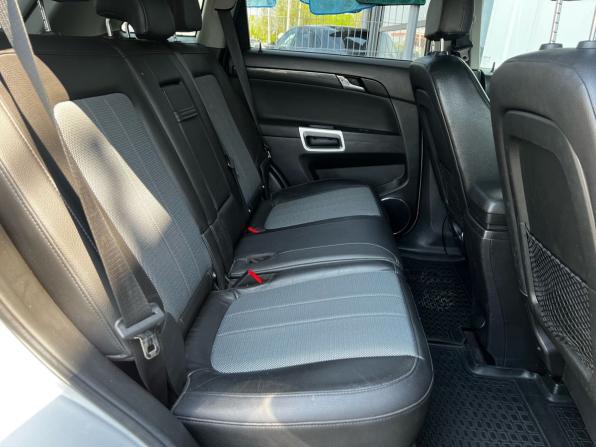 Opel Antara I Рестайлинг с пробегом 2012 года, цена 799 000 рублей, 161199 км, внедорожник, Автокод Объявления