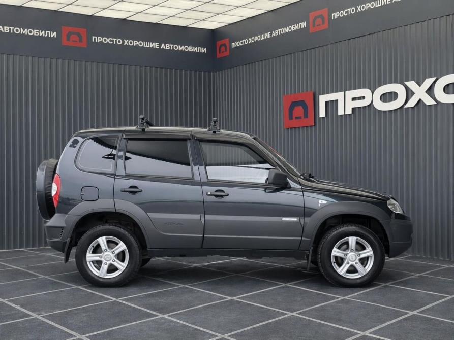 Chevrolet Niva I Рестайлинг Пермь  - изображение 23