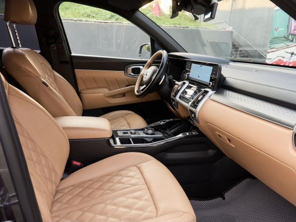 Kia Sorento IV с пробегом 2020 года, цена 3 327 000 рублей, 108000 км, внедорожник, Автокод Объявления