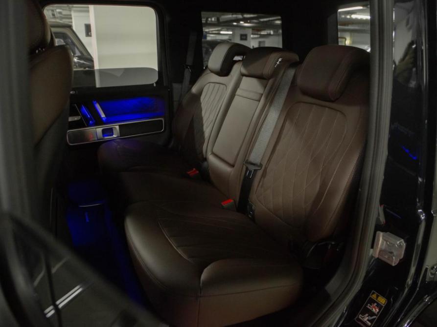 Mercedes-Benz G-Класс III (W465) Рестайлинг Москва  - изображение 3