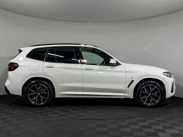 BMW X3 III (G01) Рестайлинг с пробегом 2023 года, цена 6 425 000 рублей, 17646 км, внедорожник, Автокод Объявления