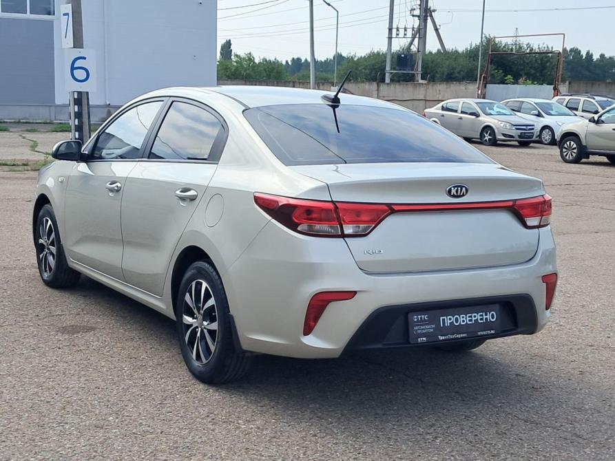 Kia Rio IV Набережные Челны  - изображение 8