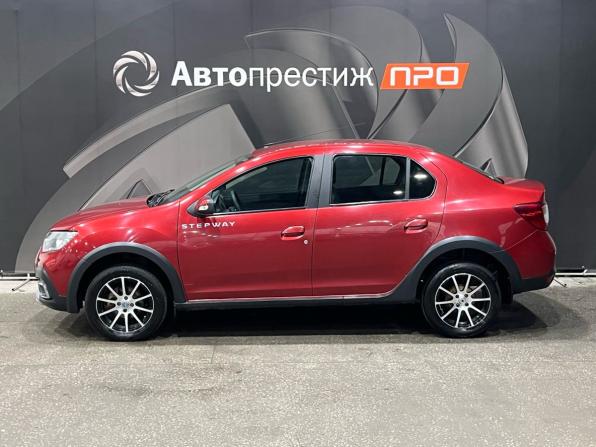 Renault Logan II Рестайлинг с пробегом 2019 года, цена 840 000 рублей, 144600 км, седан, Автокод Объявления