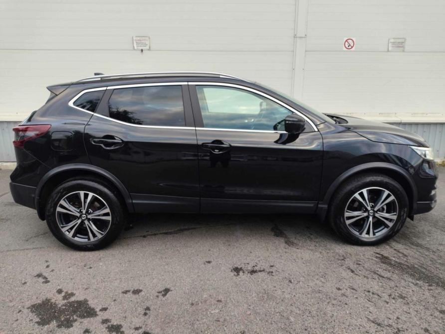 Nissan Qashqai II Рестайлинг Санкт-Петербург  - изображение 7