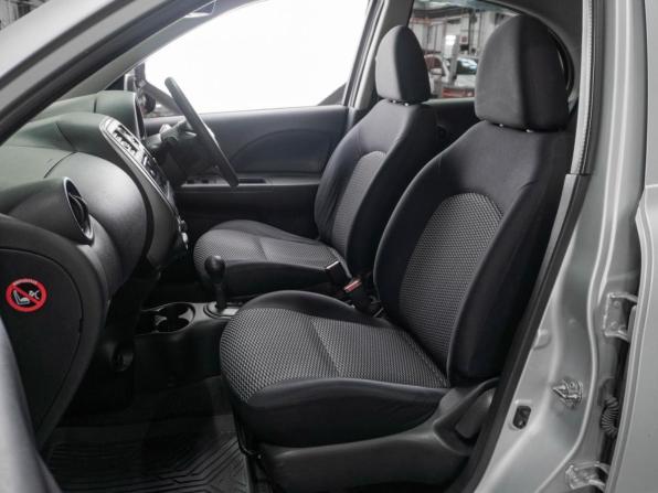 Nissan March IV (K13) Рестайлинг с пробегом 2016 года, цена 689 000 рублей, 119090 км, хэтчбек, Автокод Объявления