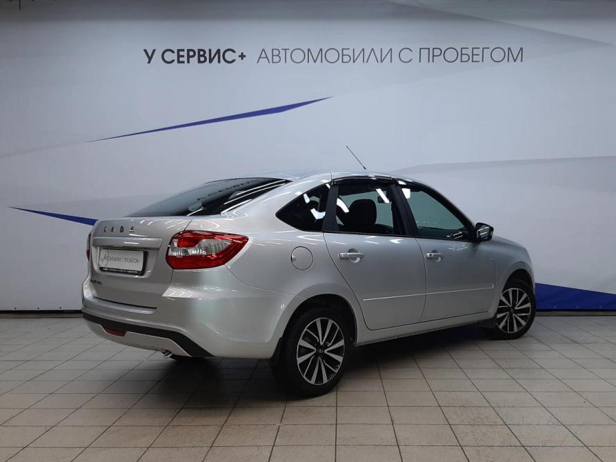 Lada (ВАЗ) Granta I Рестайлинг Москва  - изображение 3