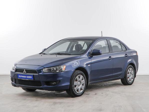 Mitsubishi Lancer X с пробегом 2008 года, цена 598 055 рублей, 197872 км, седан, Автокод Объявления
