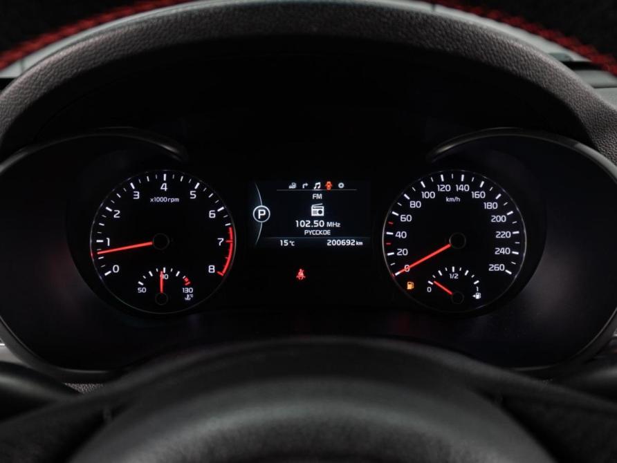 Kia Optima IV Тюмень  - изображение 14