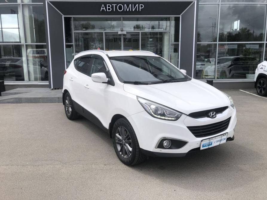 Hyundai ix35 I Рестайлинг Брянск  - изображение 3