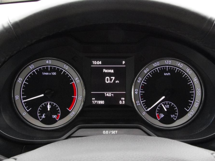 Skoda Octavia III (A7) Рестайлинг Владимир  - изображение 10
