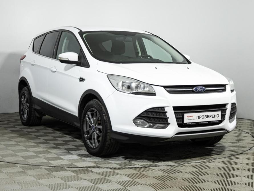 Ford Kuga II Санкт-Петербург  - изображение 3
