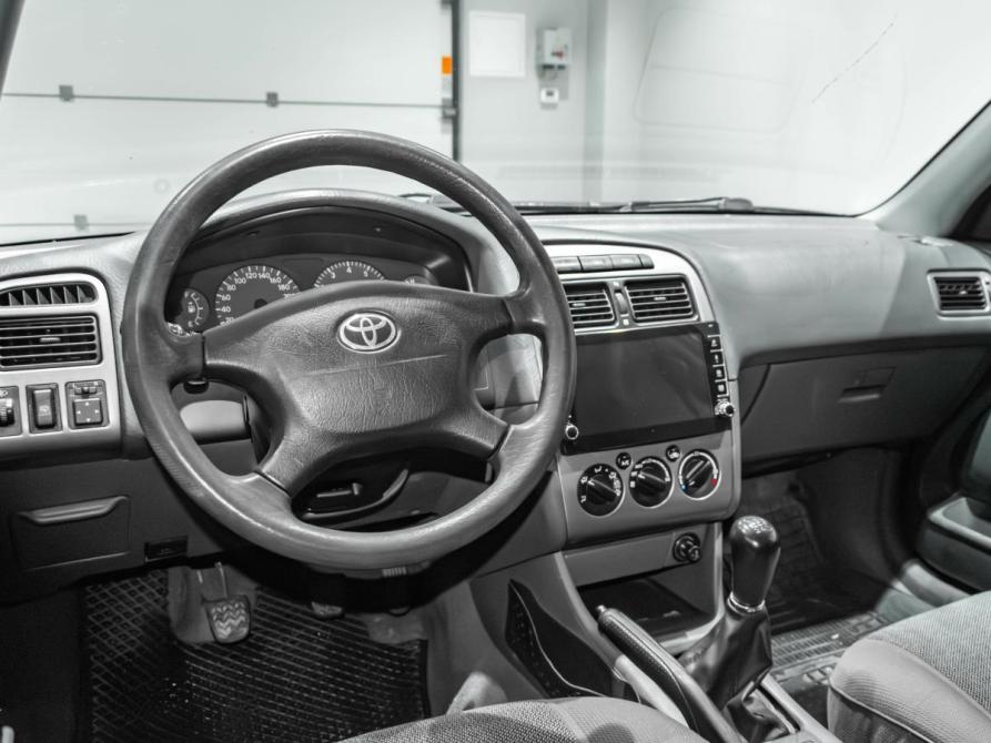 Toyota Avensis I Рестайлинг Екатеринбург  - изображение 12