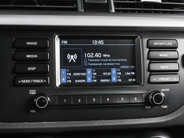 Kia Rio IV с пробегом 2018 года, цена 1 599 000 рублей, 79174 км, хэтчбек, Автокод Объявления