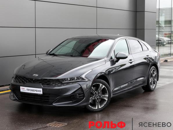 Kia K5 III с пробегом 2021 года, цена 2 550 000 рублей, 89600 км, седан, Автокод Объявления