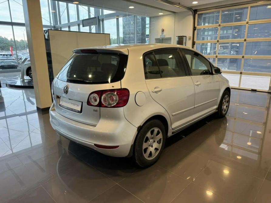Volkswagen Golf Plus II Подольск  - изображение 4