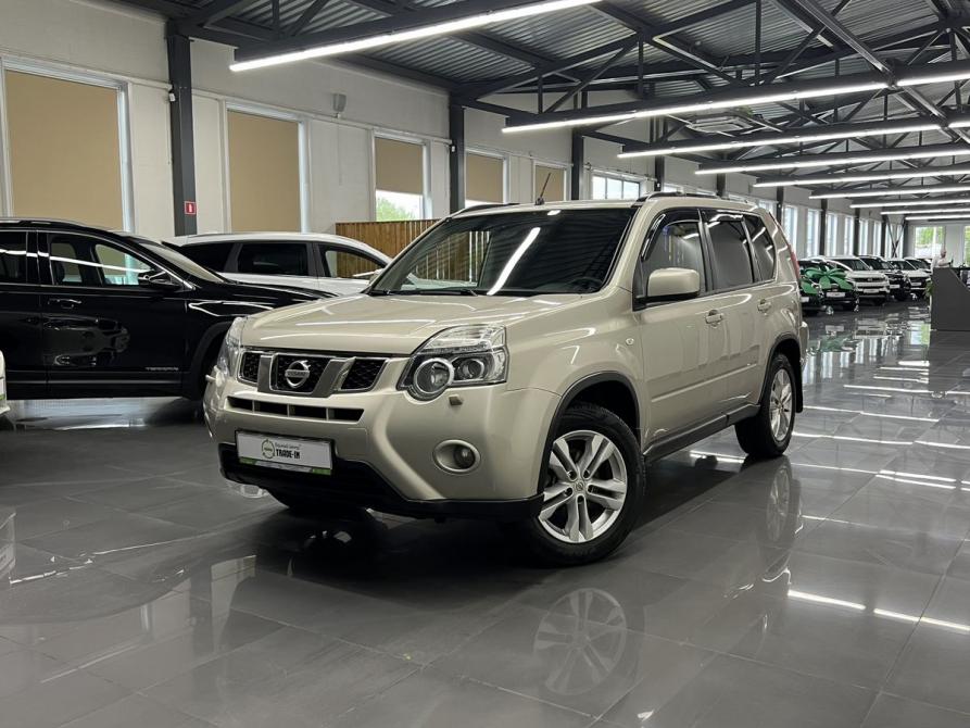 Nissan X-Trail II Рестайлинг Тверь  - изображение 1