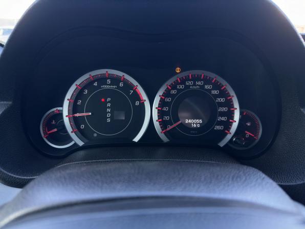 Honda Accord VIII Рестайлинг с пробегом 2011 года, цена 1 260 000 рублей, 240055 км, седан, Автокод Объявления