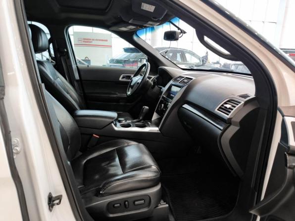 Ford Explorer V с пробегом 2013 года, цена 1 450 000 рублей, 380216 км, внедорожник, Автокод Объявления