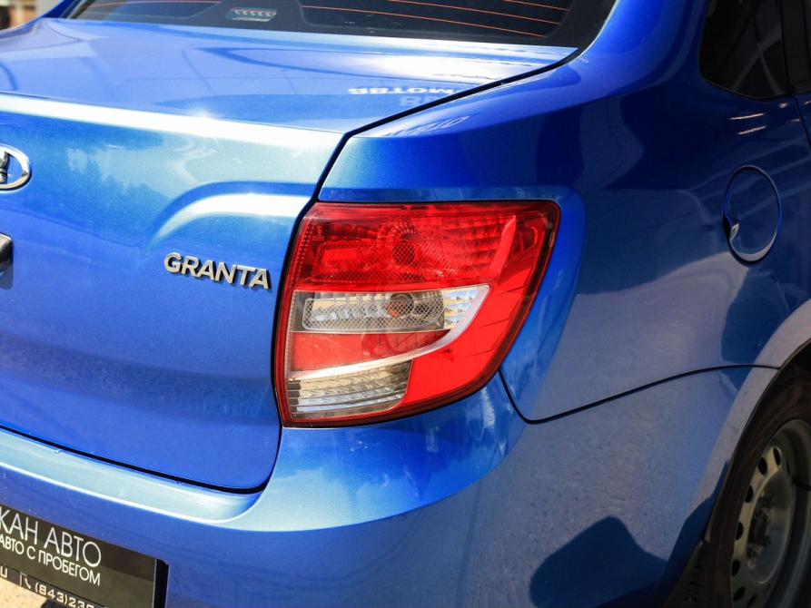 Lada (ВАЗ) Granta I Казань  - изображение 6