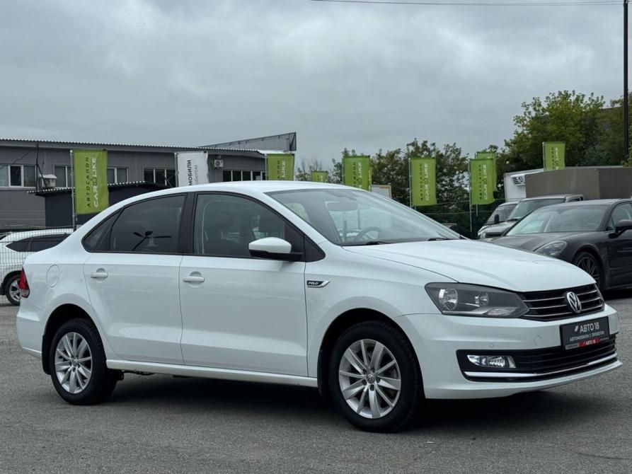 Volkswagen Polo V Рестайлинг Ижевск  - изображение 2